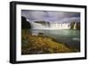 Godafoss-Everlook Photography-Framed Photographic Print