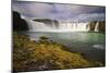 Godafoss-Everlook Photography-Mounted Photographic Print