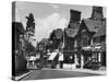 Godalming 1950s-null-Stretched Canvas