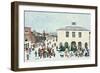 Godalming, Surrey-Judy Joel-Framed Giclee Print