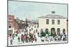 Godalming, Surrey-Judy Joel-Mounted Giclee Print