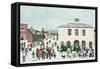 Godalming, Surrey-Judy Joel-Framed Stretched Canvas