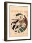 Godanme-Kitagawa Utamaro-Framed Giclee Print