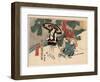 Godanme-Utagawa Kuniyasu-Framed Giclee Print