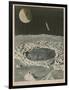 Goddard's Moon Project-null-Framed Art Print