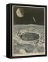 Goddard's Moon Project-null-Framed Stretched Canvas