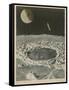 Goddard's Moon Project-null-Framed Stretched Canvas