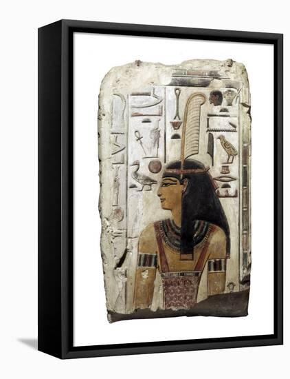 Goddes Maat-null-Framed Stretched Canvas