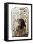 Goddes Maat-null-Framed Stretched Canvas