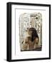 Goddes Maat-null-Framed Art Print