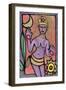 Goddess, 2002-Bodel Rikys-Framed Giclee Print