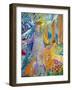 Goddess Cybele-Oxana Zaiko-Framed Giclee Print