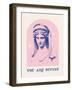 Goddess II-Moira Hershey-Framed Art Print