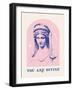 Goddess II-Moira Hershey-Framed Art Print