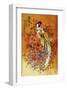 Goddess of Prosperity-null-Framed Premium Giclee Print