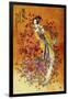 Goddess of Prosperity-null-Framed Premium Giclee Print