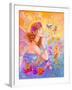 Goddess of Spring-Judy Mastrangelo-Framed Giclee Print