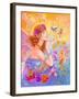 Goddess of Spring-Judy Mastrangelo-Framed Giclee Print