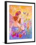 Goddess of Spring-Judy Mastrangelo-Framed Giclee Print