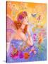 Goddess of Spring-Judy Mastrangelo-Stretched Canvas