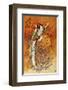 Goddess of Wealth-null-Framed Premium Giclee Print