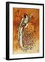 Goddess of Wealth-null-Framed Premium Giclee Print