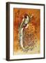 Goddess of Wealth-null-Framed Premium Giclee Print