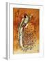 Goddess of Wealth-null-Framed Premium Giclee Print