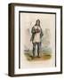 Godefroi De Bouillon Duc De Lorraine Crusader Chosen King of Jerusalem-Boilly-Framed Art Print