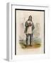 Godefroi De Bouillon Duc De Lorraine Crusader Chosen King of Jerusalem-Boilly-Framed Art Print