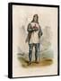 Godefroi De Bouillon Duc De Lorraine Crusader Chosen King of Jerusalem-Boilly-Framed Stretched Canvas