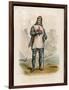 Godefroi De Bouillon Duc De Lorraine Crusader Chosen King of Jerusalem-Boilly-Framed Art Print