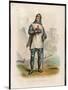 Godefroi De Bouillon Duc De Lorraine Crusader Chosen King of Jerusalem-Boilly-Mounted Art Print