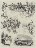 The Zulu War-Godefroy Durand-Giclee Print