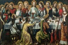 The Last Supper, 1482-Godefroy-Mounted Giclee Print