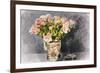 Godetia, 1987-Sandra Lawrence-Framed Giclee Print