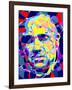 Godfather-Cristian Mielu-Framed Art Print