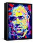 Godfather-Cristian Mielu-Framed Stretched Canvas