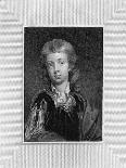 Duchess of Manchester-Godfery Kneller-Framed Art Print