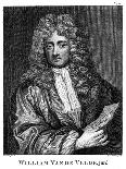 Hy St John Bolingbroke-Godfery Kneller-Art Print