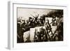 Godfrey De Bouillon at the Siege of Jerusalem-Charles Verlat-Framed Giclee Print