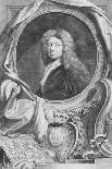 John Lord Somers, Lord High Chancellor of England-Godfrey Kneller-Framed Giclee Print