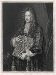 John Lord Somers, Lord High Chancellor of England-Godfrey Kneller-Giclee Print
