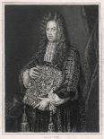 Queen Mary II-Godfrey Kneller-Giclee Print