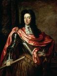 Henry, 3rd Lord Arundell of Wardour, Holding a Baton as Master of the Horse, C.1680-Godfrey Kneller-Giclee Print