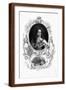 Brown Frame