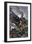 Godfrey of Bouillon's Entrance Into Jerusalem During the First Crusade, 1099 AD-null-Framed Giclee Print