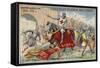 Godfrey of Bouillon-null-Framed Stretched Canvas