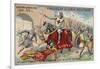 Godfrey of Bouillon-null-Framed Premium Giclee Print