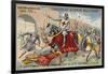 Godfrey of Bouillon-null-Framed Giclee Print